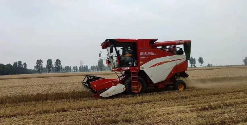 宝鸡陈仓区：奏响农业发展“五化”协奏曲-520发布