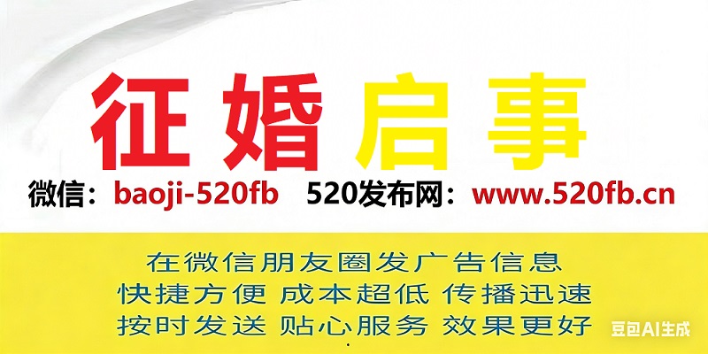 【征婚】宝鸡市岐山县-520发布